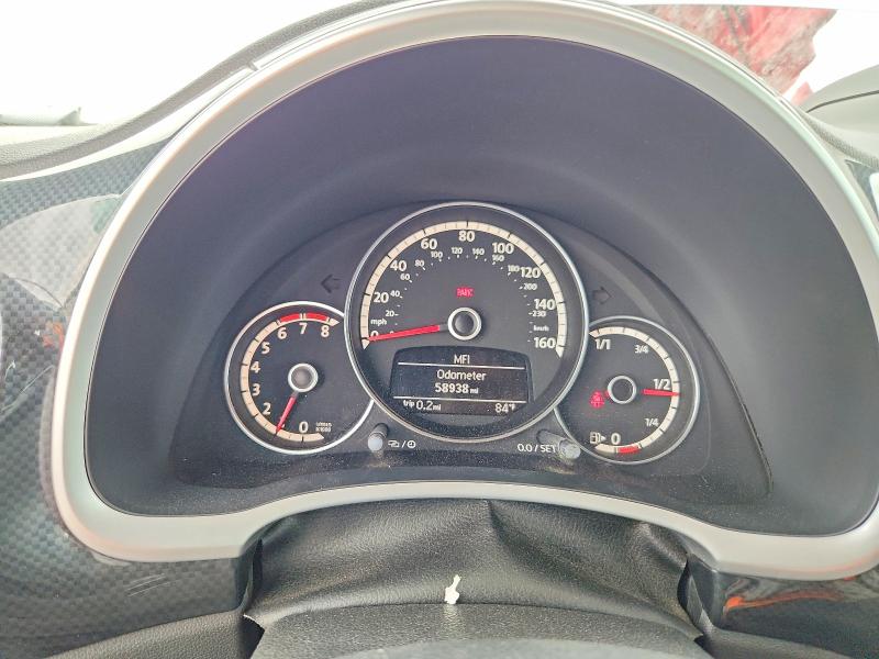 Снимка 9 от търг – 2013 VOLKSWAGEN BEETLE с VIN 3VW767AT4DM813792