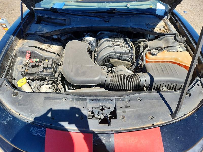 Фото 11 с аукциона – 2016 DODGE CHARGER с VIN 2C3CDXHG5GH235256