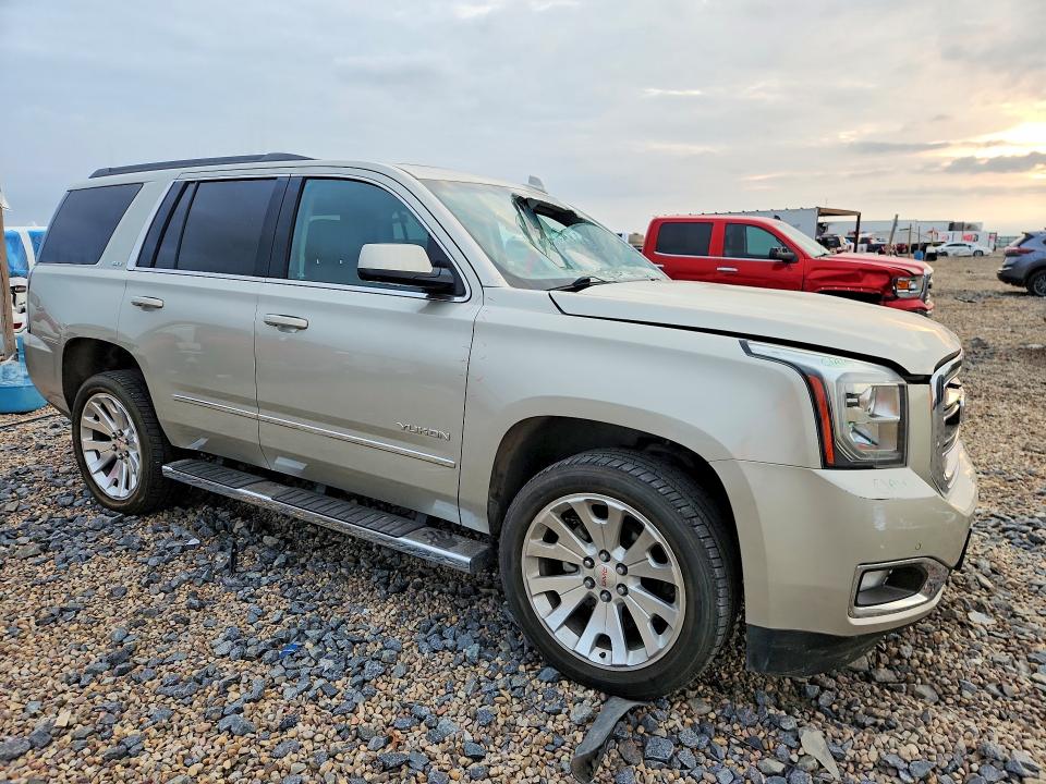 Фото 4 с аукциона – 2017 GMC YUKON с VIN 1GKS2BKCXHR288823