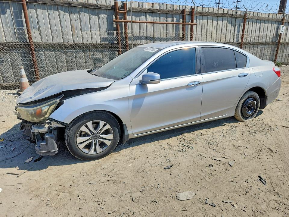 HONDA ACCORD 2014 with VIN 1HGCR2F75EA241221 - Photo from auction