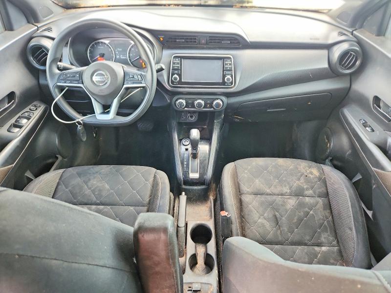 Снимка 8 от търг – 2019 NISSAN KICKS с VIN 3N1CP5CU3KL481813