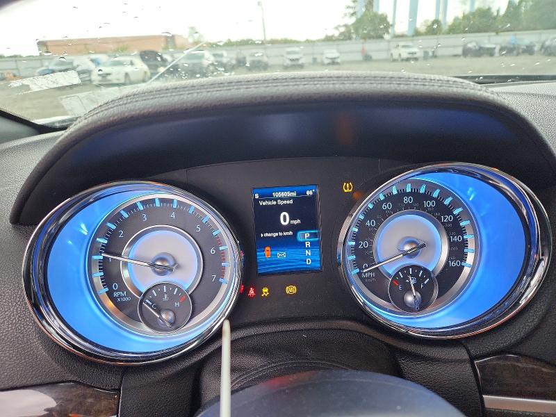 Photo 9 from auction – 2014 CHRYSLER 300C with VIN 2C3CCAKT2EH183880