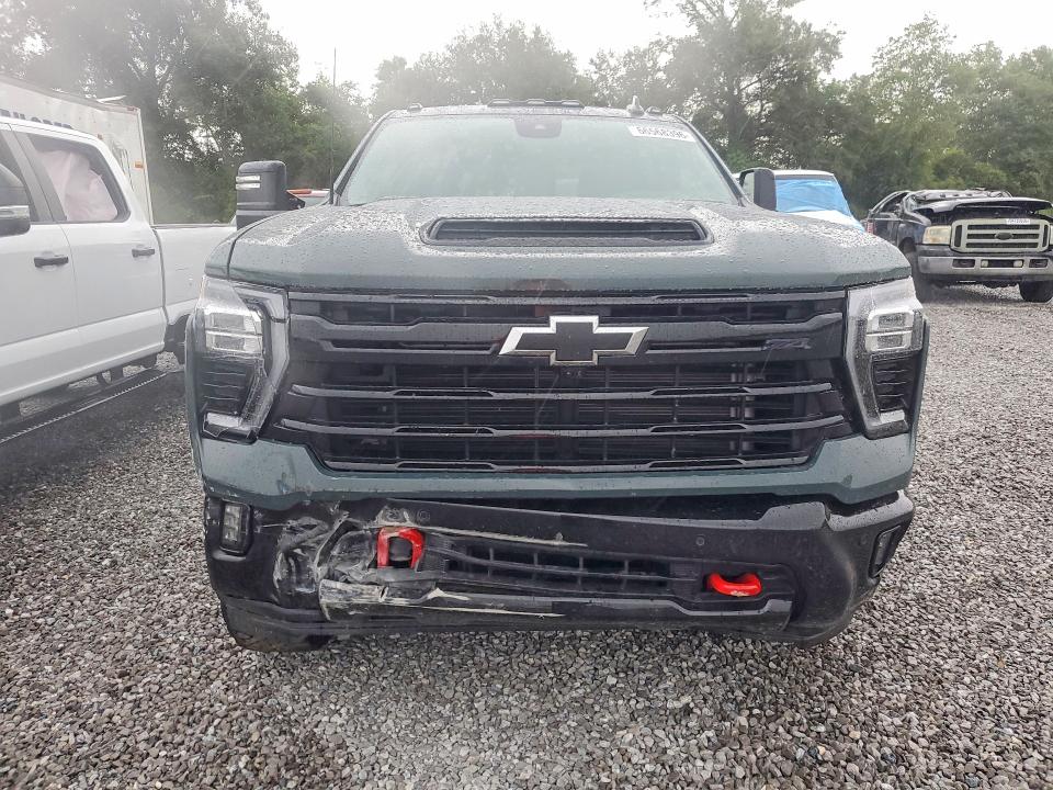 Photo 5 from auction – 2026 CHEVROLET SILVERADO with VIN 1GC4KPE76TF234350