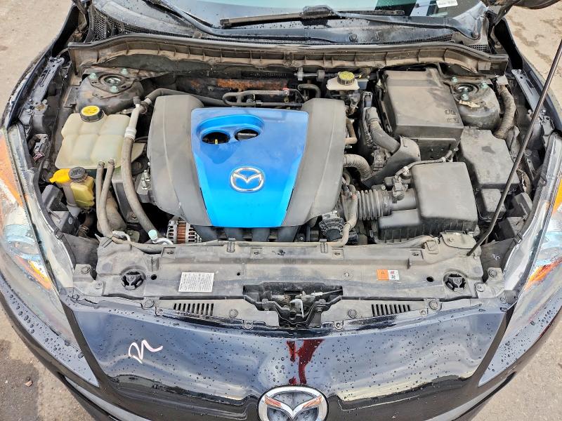Zdjęcie 11 z aukcji – 2012 MAZDA 3 z VIN JM1BL1L77C1535663