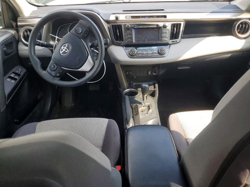 Zdjęcie 8 z aukcji – 2013 TOYOTA RAV4 z VIN JTMRFREV1DD046708