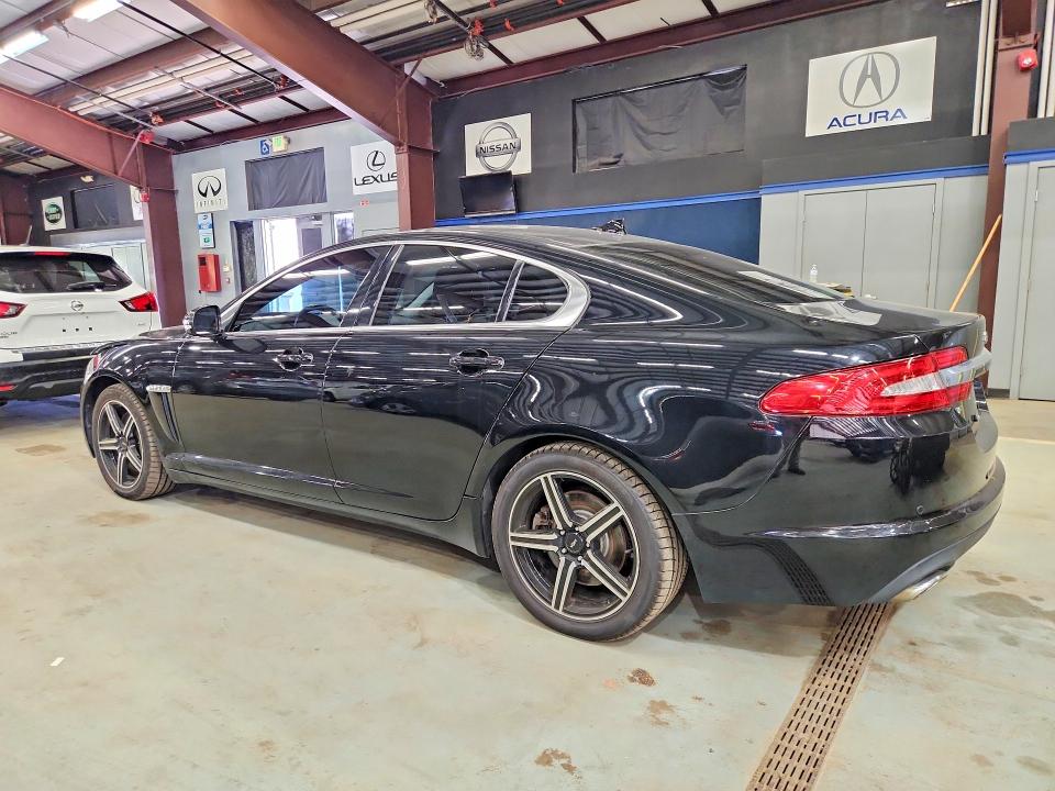 Photo 2 from auction – 2013 JAGUAR XF with VIN SAJWJ0EF8D8S88105