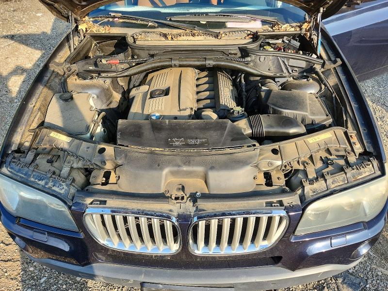 Foto 12 de la subasta – 2009 BMW X3 con VIN WBXPC93479WJ31349