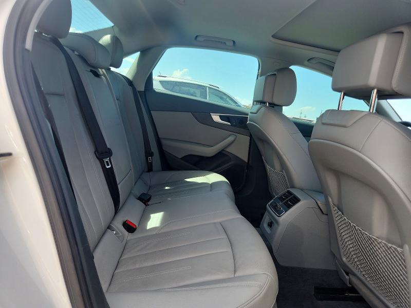 Zdjęcie 10 z aukcji – 2019 AUDI A4 z VIN WAUGMAF40KA11044