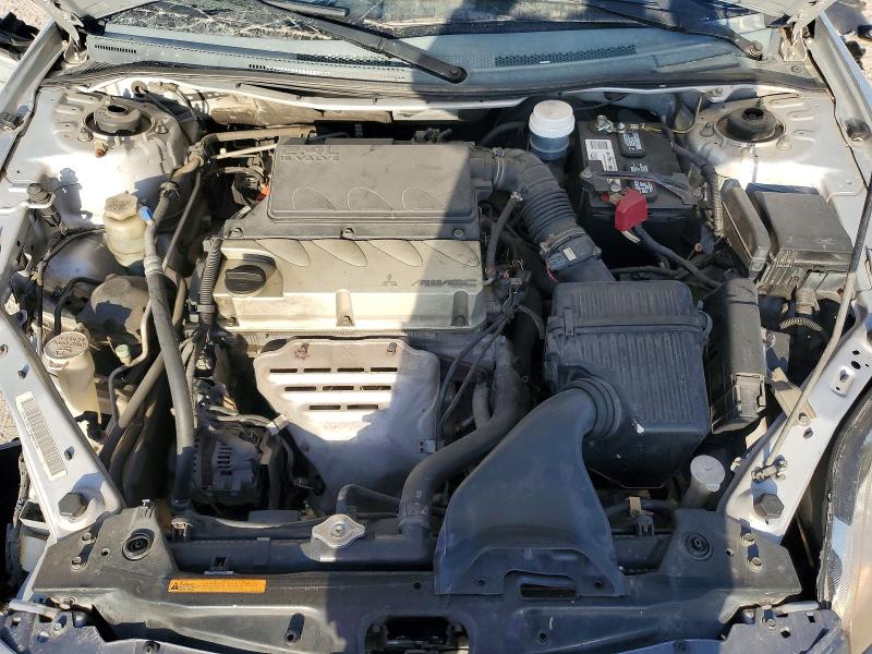 صورة رقم 11 من المزاد - 2008 MITSUBISHI ECLIPSE مع VIN 4A3AK64FX8E031039