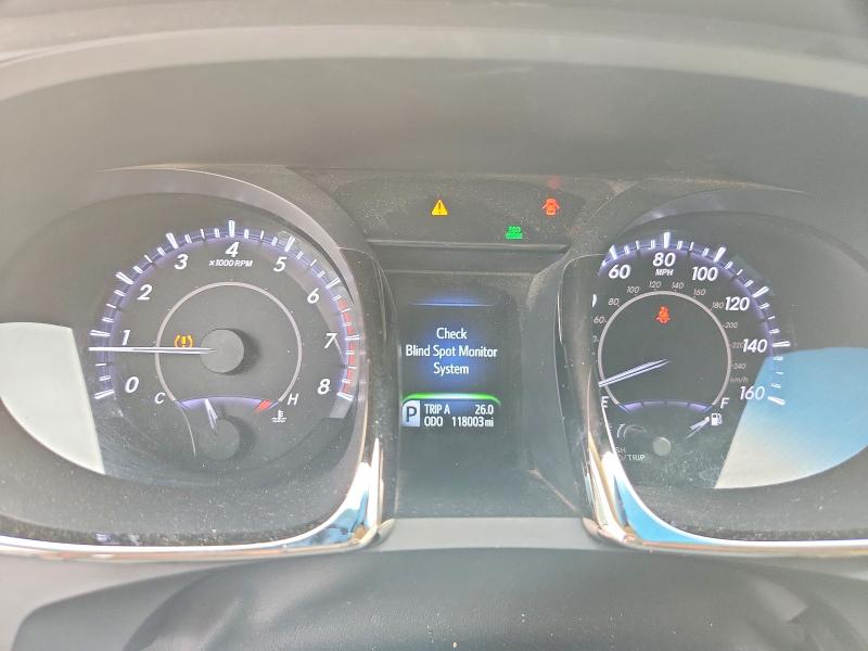 Photo 9 from auction – 2013 TOYOTA AVALON with VIN 4T1BK1EB7DU060502