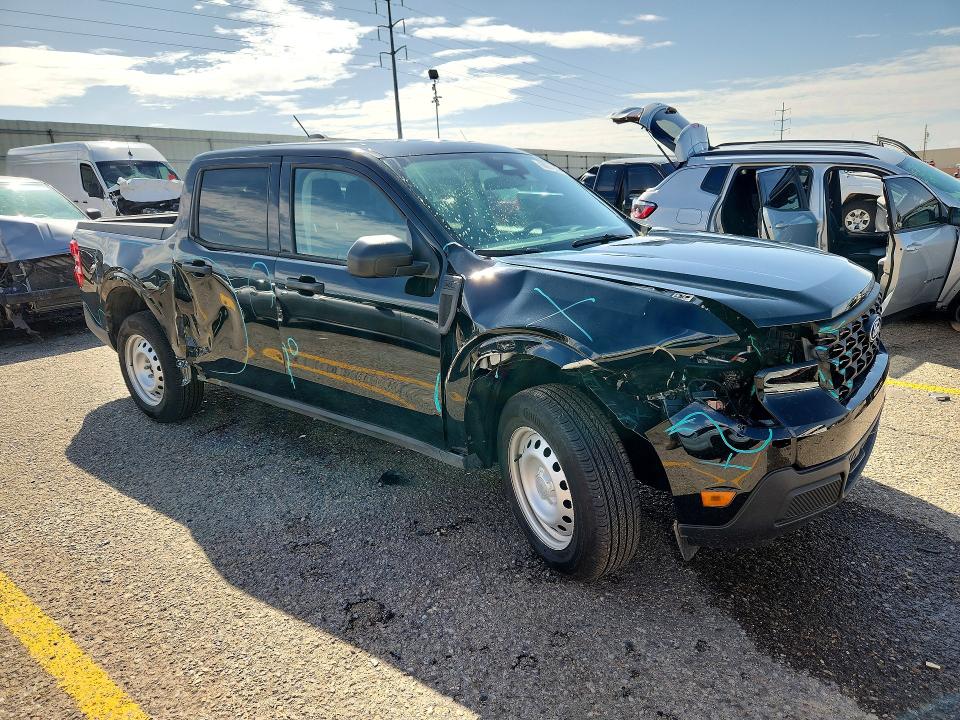 Photo 4 from auction – 2026 FORD MAVERICK with VIN 3FTTW8BA8TRA68213