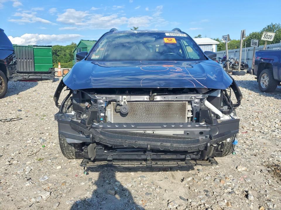 Photo 5 from auction – 2022 SUBARU CROSSTREK with VIN JF2GTHNC2N8216904