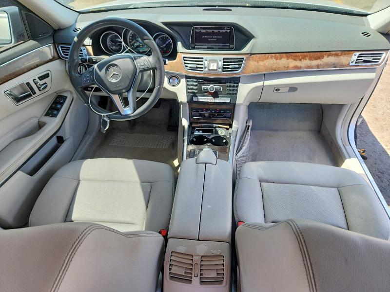 Photo 8 from auction – 2014 MERCEDES-BENZ E with VIN WDDHH8JBXEA887155