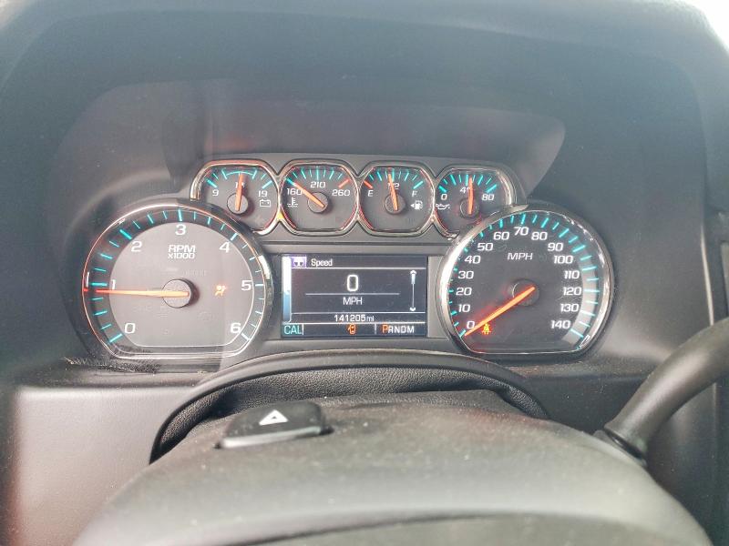 Photo 9 from auction – 2016 CHEVROLET TAHOE with VIN 1GNSKCKCXGR210498