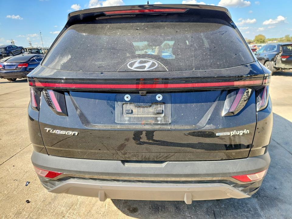 Photo 6 from auction – 2022 HYUNDAI TUCSON with VIN KM8JFDA2XNU065945