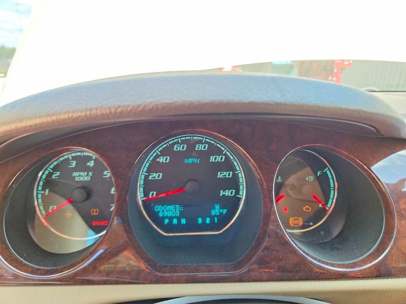 Photo 9 from auction – 2011 BUICK LUCERNE with VIN 1G4HJ5EMXBU151878