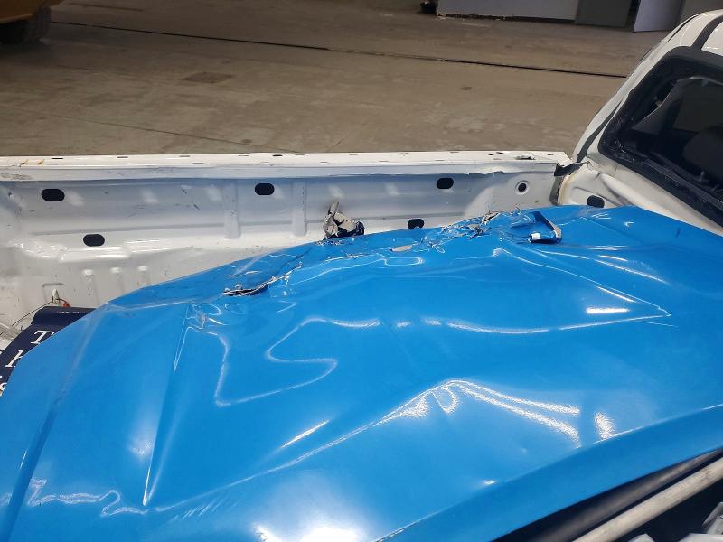 Photo 12 from auction – 2022 CHEVROLET COLORADO with VIN 1GCHTCEA7N1303033