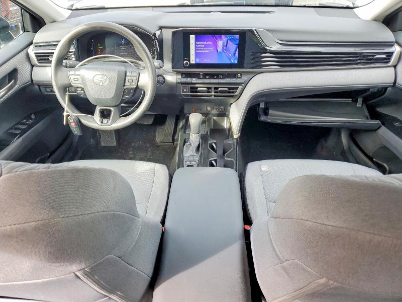 صورة رقم 8 من المزاد - 2025 TOYOTA CAMRY مع VIN 4T1DAACK5SU145950