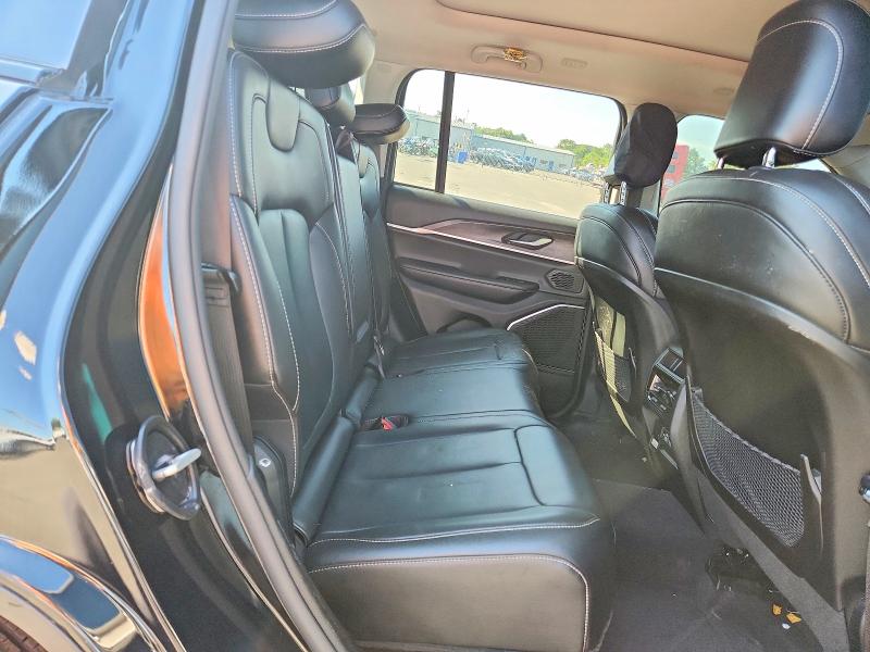 Photo 11 from auction – 2023 JEEP GRAND CHEROKEE with VIN 1C4RJYB60PC626189