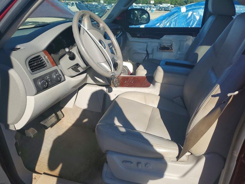 Photo 7 from auction – 2010 CHEVROLET TAHOE with VIN 1GNUKCE06AR162158