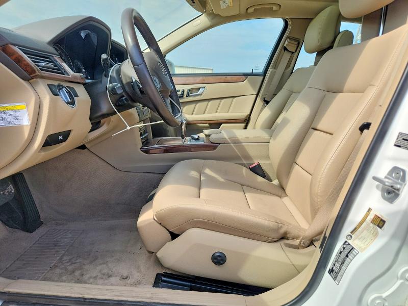 Photo 7 from auction – 2013 MERCEDES-BENZ E with VIN WDDHF5KB1DA673043