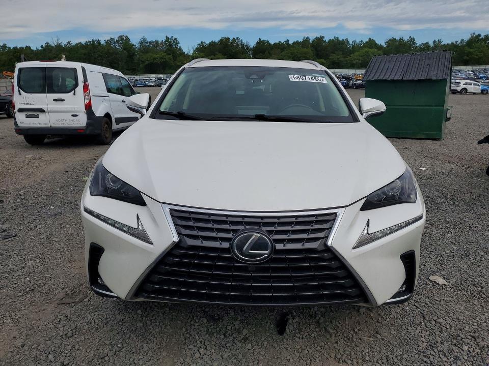 Photo 5 from auction – 2019 LEXUS NX 300 with VIN JTJBARBZ4K2181095
