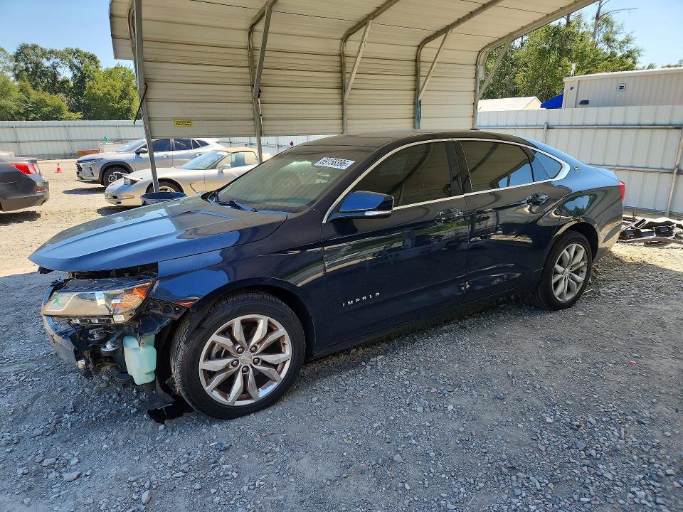 2019 CHEVROLET IMPALA - Търг №69158396