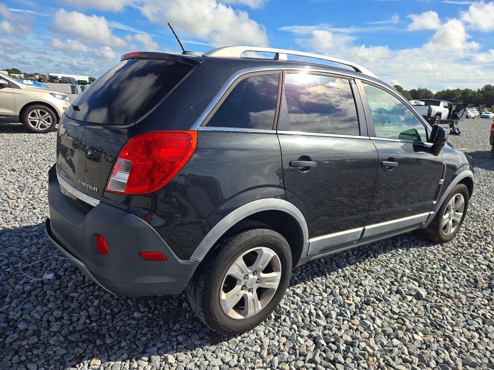 Снимка 3 от търг – 2013 CHEVROLET CAPTIVA с VIN 3GNFL2EKXDS512300