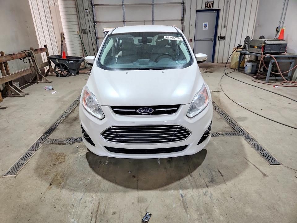 Photo 5 from auction – 2014 FORD C-MAX with VIN 1FADP5CU8EL504719
