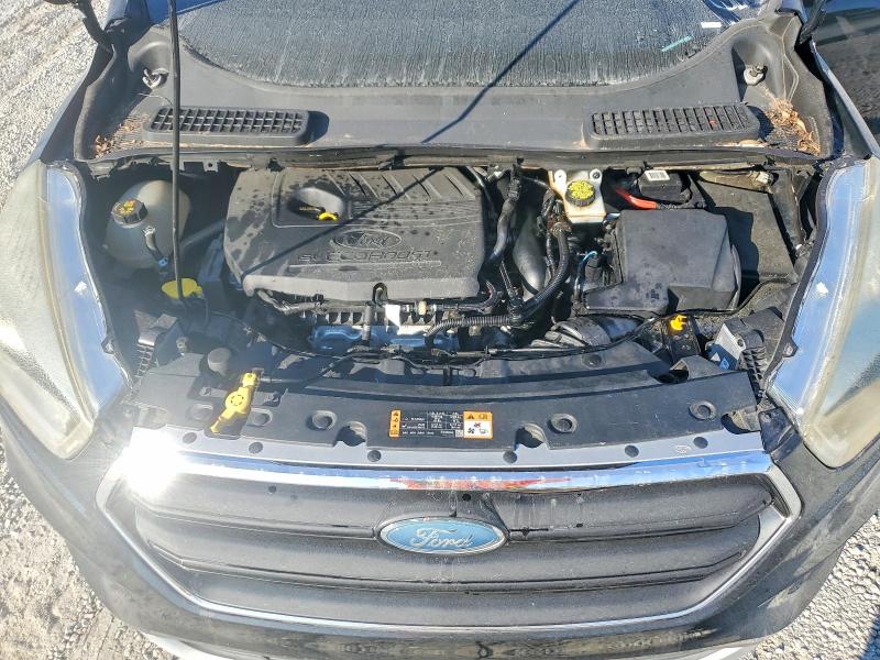 Photo 12 from auction – 2018 FORD ESCAPE with VIN 1FMCU0HDXJUA17323