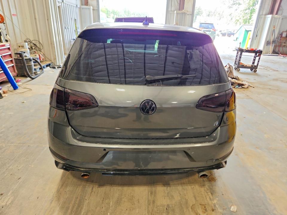 Снимка 6 от търг – 2018 VOLKSWAGEN GOLF R с VIN WVWVF7AU2JW074761