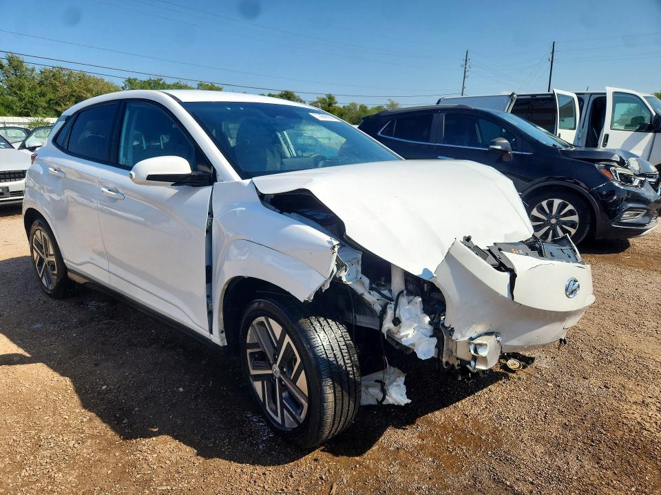 Снимка 4 от търг – 2023 HYUNDAI KONA с VIN KM8K23AG9PU193652