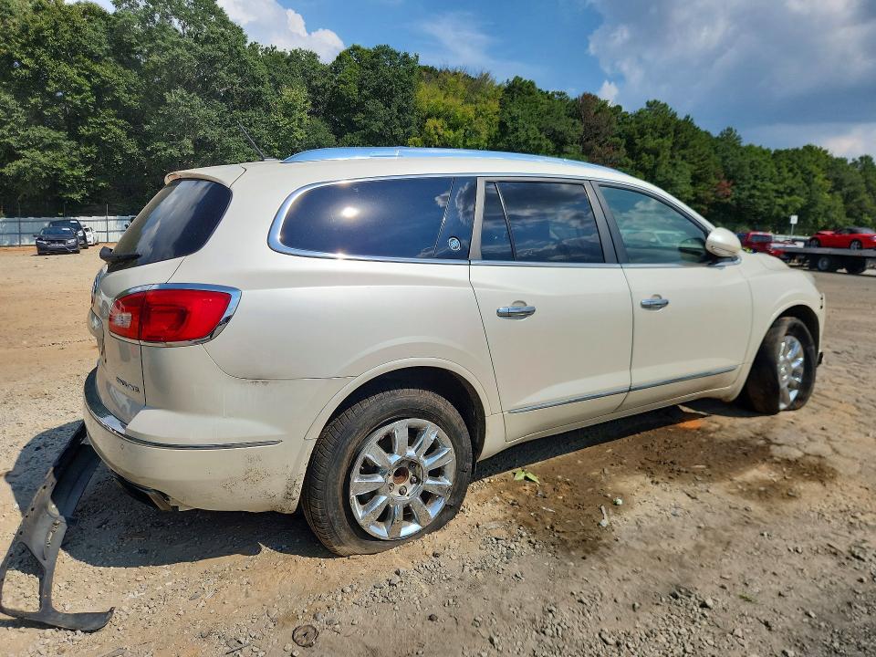Photo 3 from auction – 2013 BUICK ENCLAVE with VIN 5GAKRDKD1DJ182461