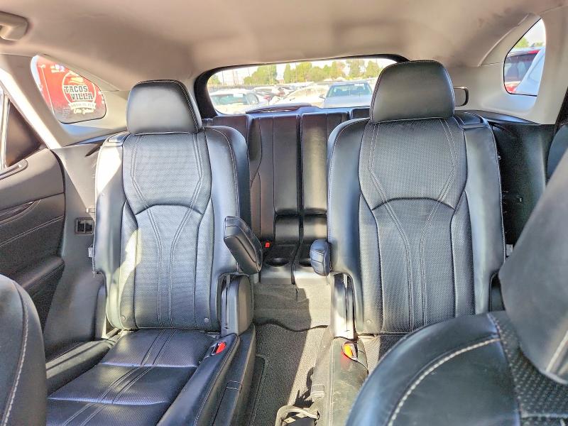 Photo 10 from auction – 2018 LEXUS RX with VIN JTJGZKCA6J2006599