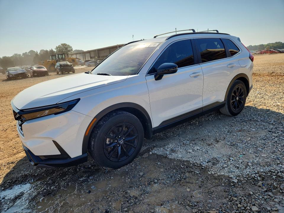 Снимка 1 от търг – 2023 HONDA CR-V с VIN 2HKRS5H52PH705927
