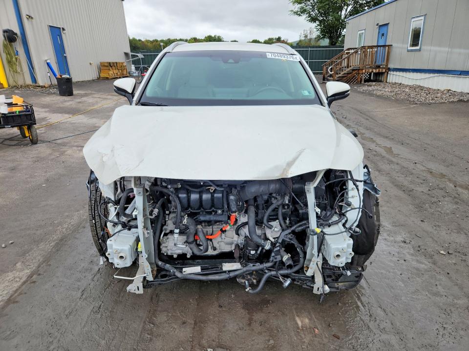 Photo 5 from auction – 2021 TOYOTA VENZA with VIN JTEAAAAH0MJ069763