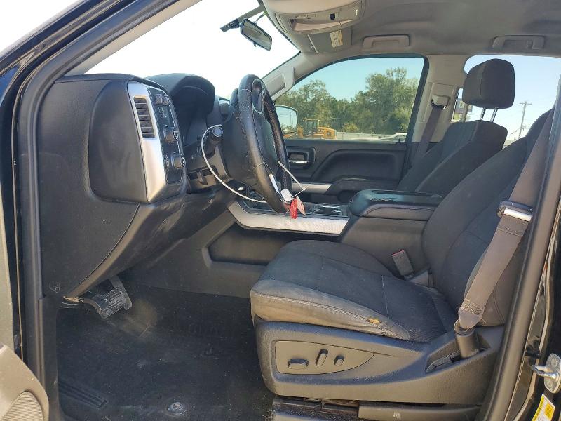 Photo 7 from auction – 2017 CHEVROLET SILVERADO with VIN 1GCVKREC6HZ348450