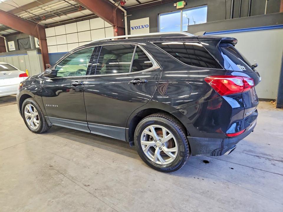 Снимка 2 от търг – 2020 CHEVROLET EQUINOX с VIN 2GNAXVEX5L6200832