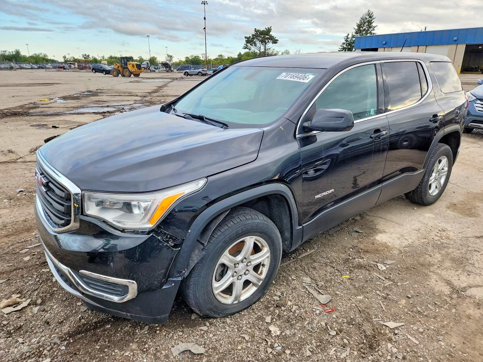 2019 GMC ACADIA - Търг №70169406