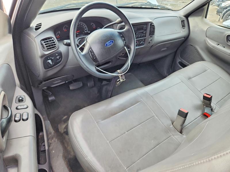 صورة رقم 8 من المزاد - 2003 FORD F150 مع VIN 2FTPX17L63CA53332
