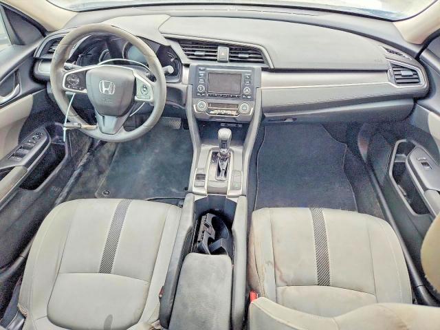 Photo 8 from auction – 2017 HONDA CIVIC with VIN 19XFC2F54HE056302