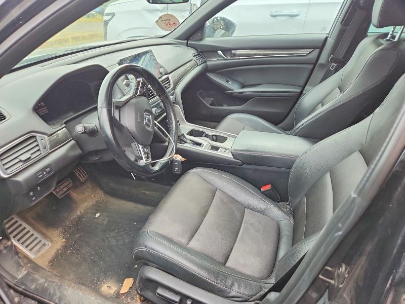 Photo 7 from auction – 2018 HONDA ACCORD with VIN 1HGCV1F35JA811540