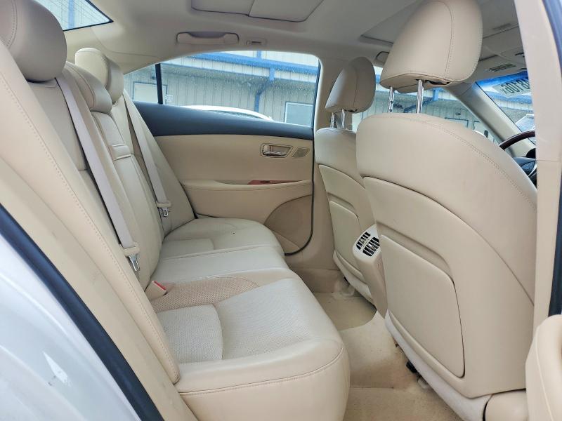 Фото 10 с аукциона – 2008 LEXUS ES с VIN JTHBJ46G082176580