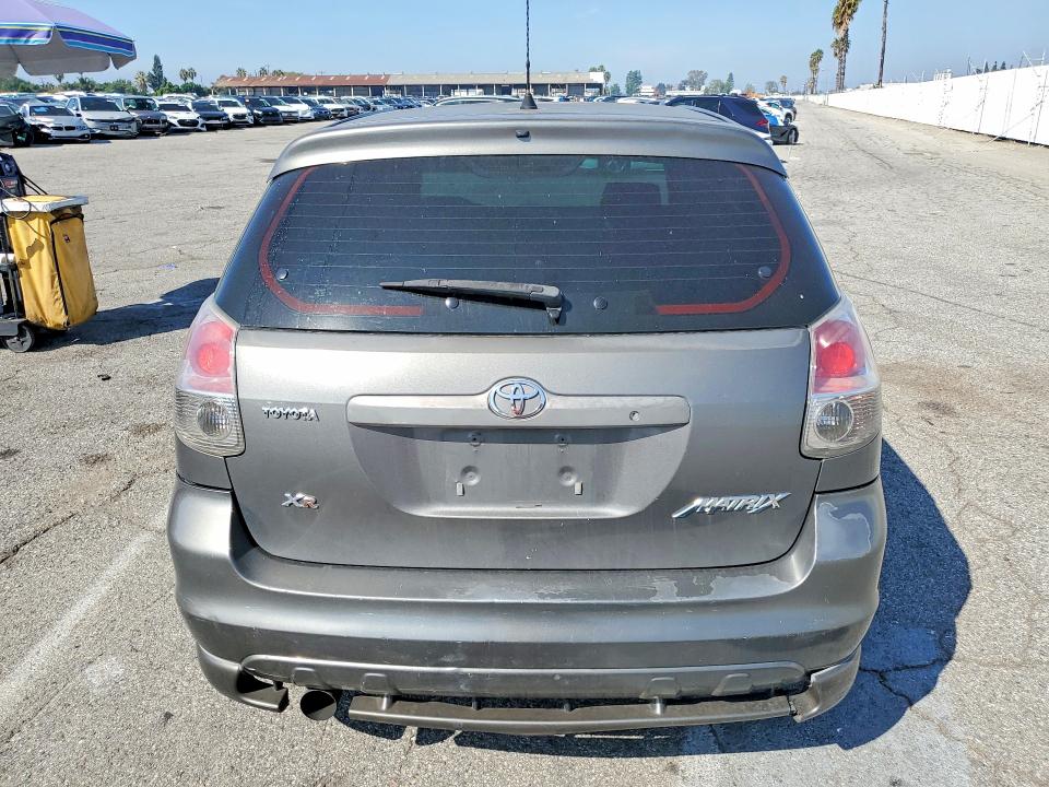 Zdjęcie 6 z aukcji – 2007 TOYOTA MATRIX z VIN 2T1KR32E17C661142