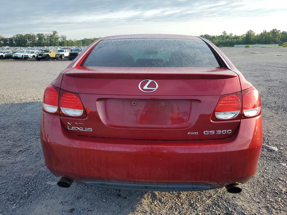 Zdjęcie 6 z aukcji – 2006 LEXUS GS z VIN JTHCH96SX60012490