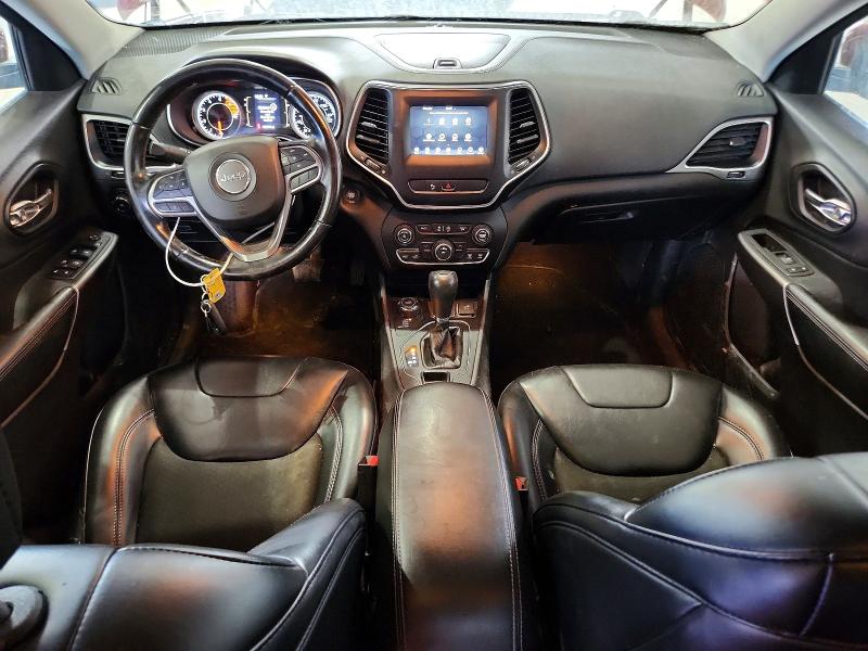 Photo 8 from auction – 2019 JEEP CHEROKEE with VIN 1C4PJMLN8KD123972