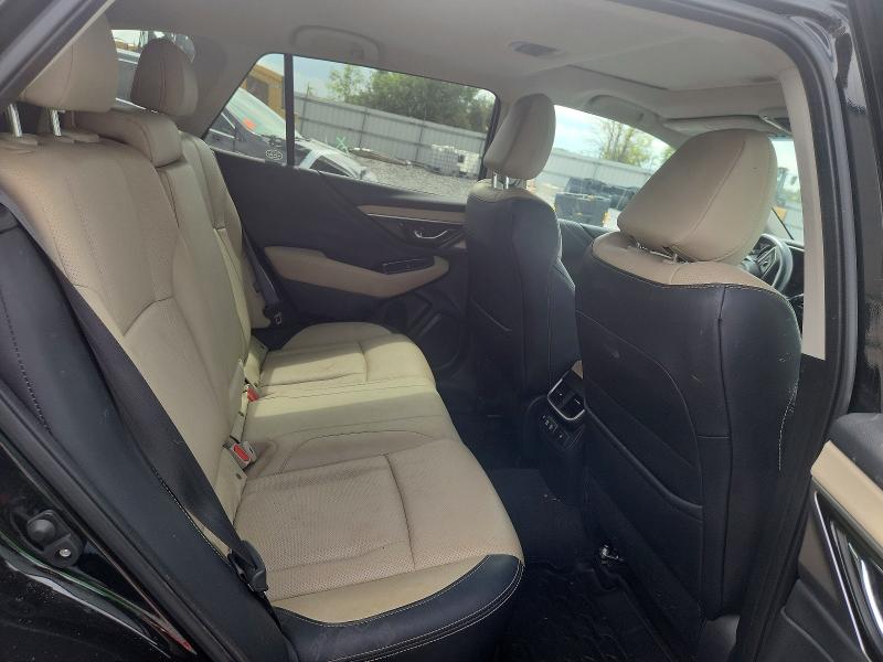 Photo 11 from auction – 2021 SUBARU OUTBACK with VIN 4S4BTGND8M3156453