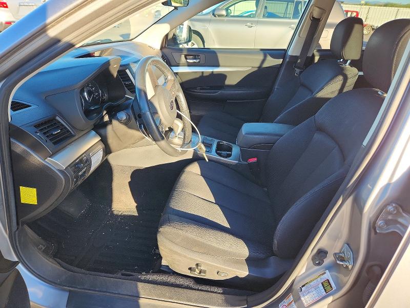 Photo 7 from auction – 2010 SUBARU OUTBACK with VIN 4S4BRCCC0A3354859