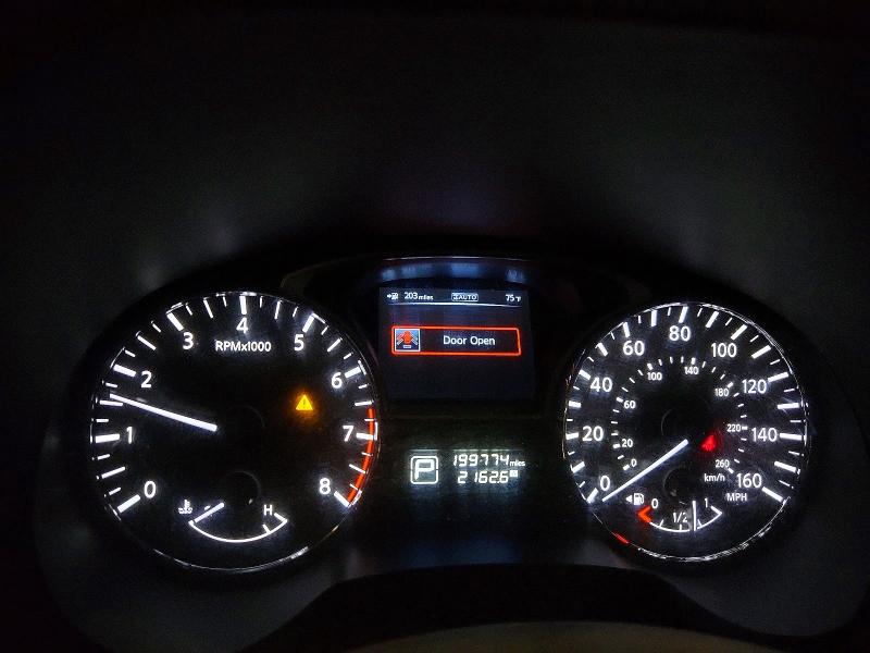 Photo 9 from auction – 2013 NISSAN PATHFINDER with VIN 5N1AR2MM8DC627516