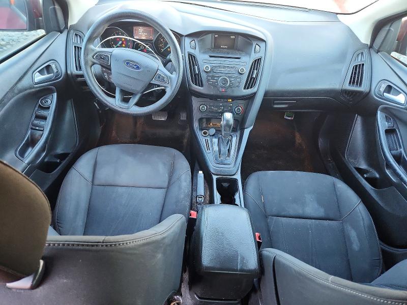 Снимка 8 от търг – 2016 FORD FOCUS с VIN 1FADP3F20GL292674